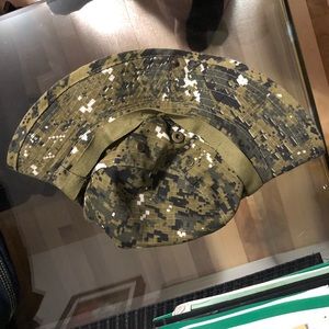 Digital Camo Bucket Hat